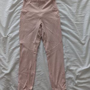 Lululemon Nulu Cropped Leggings